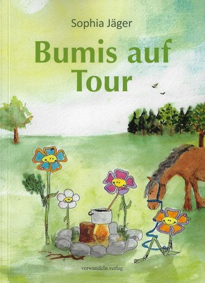 Bumis auf Tour von Jäger,  Sophia