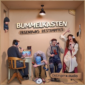 Irgendwas Bestimmtes von Bummelkasten, Jänicke,  Steffen, von Rautenkranz,  Chris