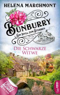 Bunburry – Die Schwarze Witwe von Marchmont,  Helena, Schilasky,  Sabine