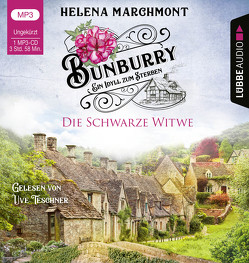 Bunburry – Die Schwarze Witwe von Marchmont,  Helena, Schilasky,  Sabine, Teschner,  Uve