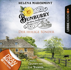 Bunburry – Folge 10: Der heilige Sünder von Marchmont,  Helena, Schilasky,  Sabine, Teschner,  Uve