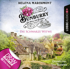 Bunburry – Folge 12: Die Schwarze Witwe von Marchmont,  Helena, Teschner,  Uve