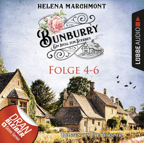 Bunburry – Sammelband 02 von Marchmont,  Helena, Schilasky,  Sabine, Teschner,  Uve
