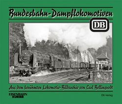 Bundesbahn-Dampflokomotiven von Bellingrodt,  Carl