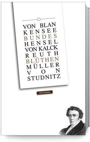 Bundesblüthen von Müller u.a.,  Wilhelm