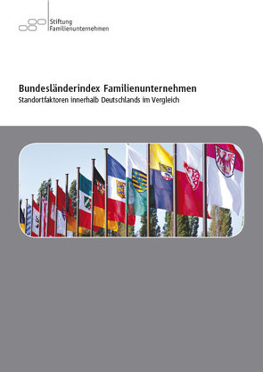 Bundesländerindex Familienunternehmen