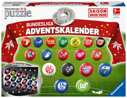 Bundesliga Adventskalender 2019/2020