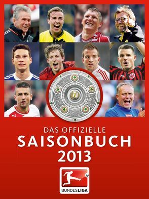 Bundesliga – Das offizielle Saisonbuch 2013