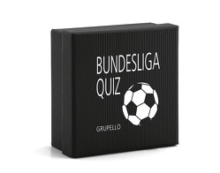 Bundesliga-Quiz von Henrich,  Michael