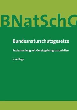 Bundesnaturschutzgesetze