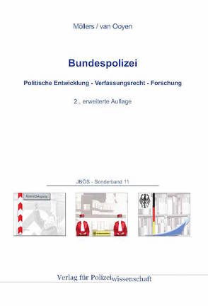 Bundespolizei von Möllers,  Martin H.W., Ooyen,  Robert Ch van