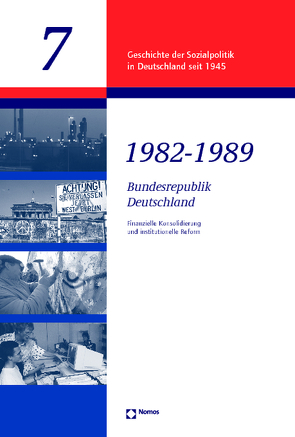 Bundesrepublik 1982 – 1989 von Schmidt,  Manfred G.