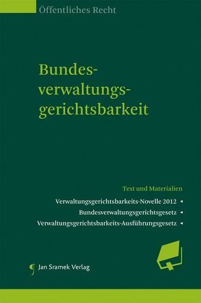 Bundesverwaltungsgerichtsbarkeit von Kostal,  Mario