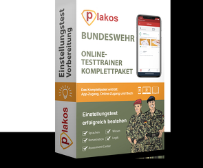 Bundeswehr Einstellungstest Komplettpaket