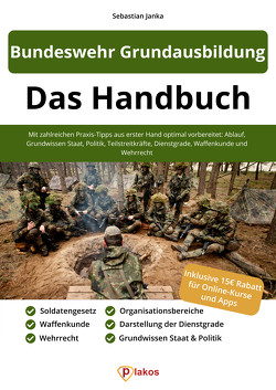 Bundeswehr Grundausbildung – Das Handbuch von Janka,  Sebastian