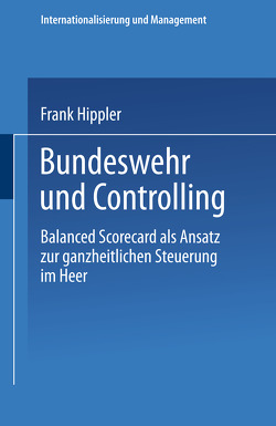 Bundeswehr und Controlling von Hippler,  Frank