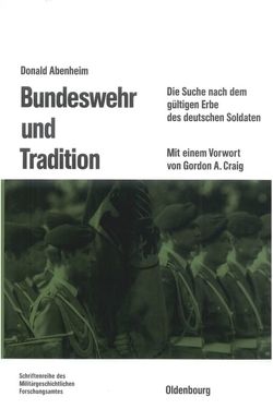 Bundeswehr und Tradition von Abenheim,  Donald