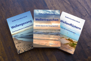 Bundle: Wellengesang, Wellenflüstern & Wellenrauschen von Cornelius-Koch,  Stella