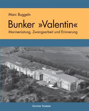 Bunker Valentin von Buggeln,  Marc