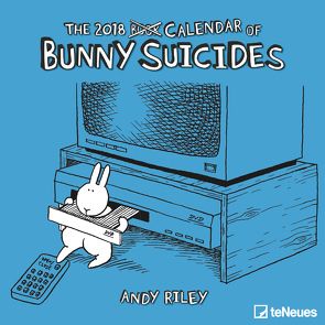 Bunny Suicides 2018 von Riley,  Andy