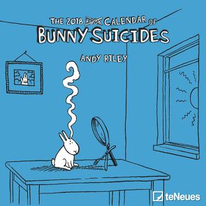 Bunny Suicides 2018 von Riley,  Andy