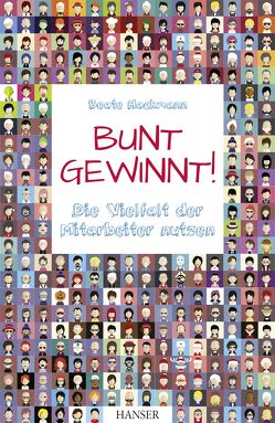 Bunt gewinnt! von Hackmann,  Beate