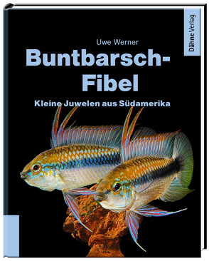 Buntbarsch-Fibel Südamerika von Werner,  Uwe