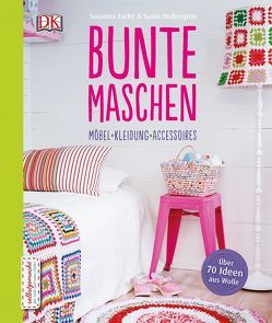 Bunte Maschen von Hedengren,  Sania, Zacke,  Susanna