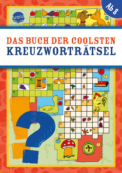 Das Buch der coolsten Kreuzworträtsel von Deike