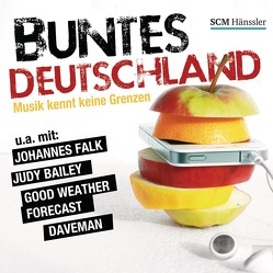 Buntes Deutschland – Musik kennt keine Grenzen von Various