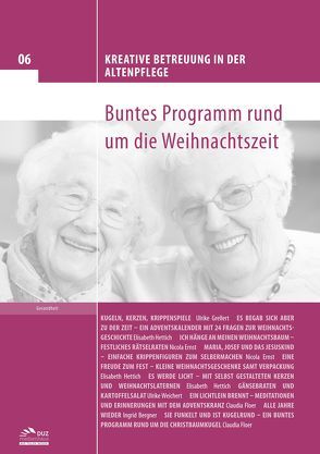 Buntes Programm rund um die Weihnachtszeit