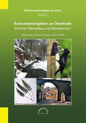 Buntsandsteingebiet um Stadtroda von Rode,  Peter, Stracke,  Roland, Weiss,  Dieter