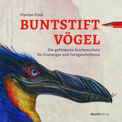 Buntstiftvögel von Frick,  Florian