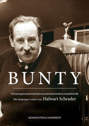 Bunty von Schrader,  Halwart