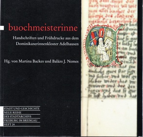buochmeisterinne von Backes,  Martina, Nemes,  Balázs J.