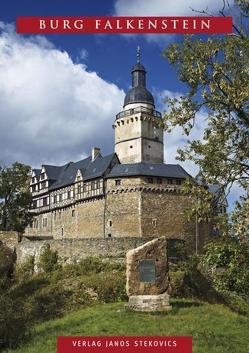 Burg Falkenstein von Breitenborn,  Konrad, Schmuhl,  Boje E, Schymalla,  Joachim, Stekovics,  Janos