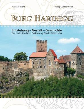 Burg Hardegg von Schicht,  Patrick