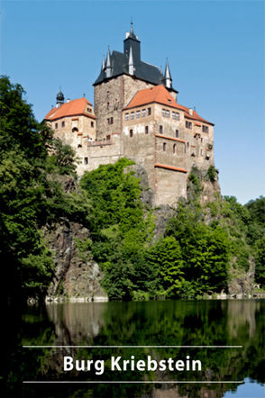 Burg Kriebstein von Wippert,  Bernd, Wippert,  Gabriele