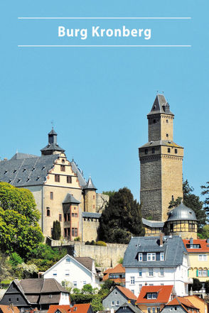 Burg Kronberg von Strickhausen,  H. G., Strickhausen,  N.