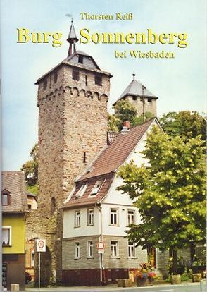 Burg Sonnenberg bei Wiesbaden von Reiß,  Thorsten