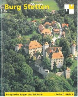 Burg Stetten ob Kocherstetten von Fleck,  Walther G