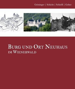 Burg und Ort Neuhaus im Wienerwald von Gober,  Franz, Gröninger,  Ralf, Schicht,  Patrick, Schießl,  Helene