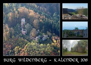 Burg Wildenberg von Schwarz,  Tobias, Speth,  Clemens