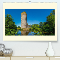 Burgen in Rheinland-Pfalz (Premium, hochwertiger DIN A2 Wandkalender 2023, Kunstdruck in Hochglanz) von Hess,  Erhard, www.ehess.de
