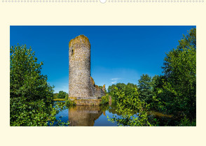 Burgen in Rheinland-Pfalz (Wandkalender 2023 DIN A2 quer) von Hess,  Erhard, www.ehess.de