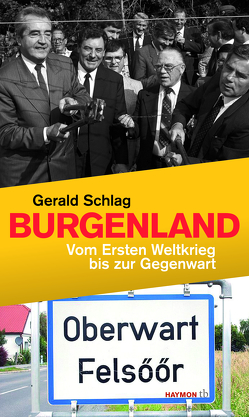Burgenland von Schlag,  Gerald
