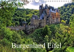 Burgenland Eifel (Wandkalender 2018 DIN A4 quer) von Klatt,  Arno