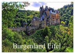 Burgenland Eifel (Wandkalender 2024 DIN A2 quer), CALVENDO Monatskalender von Klatt,  Arno