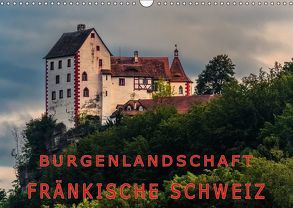 Burgenlandschaft Fränkische Schweiz (Wandkalender 2019 DIN A3 quer) von oldshutterhand