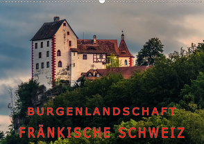 Burgenlandschaft Fränkische Schweiz (Wandkalender 2020 DIN A2 quer) von oldshutterhand